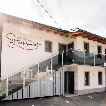 Apartmenthaus Strasswirt De Luxe Tröpolach Dış mekan fotoğraf