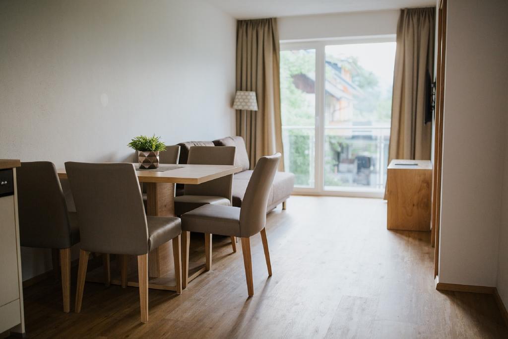 Apartmenthaus Strasswirt De Luxe Tröpolach Dış mekan fotoğraf