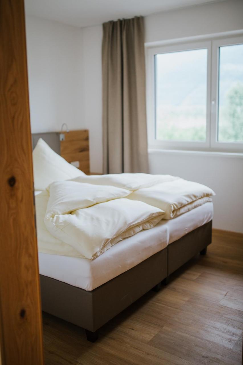 Apartmenthaus Strasswirt De Luxe Tröpolach Dış mekan fotoğraf