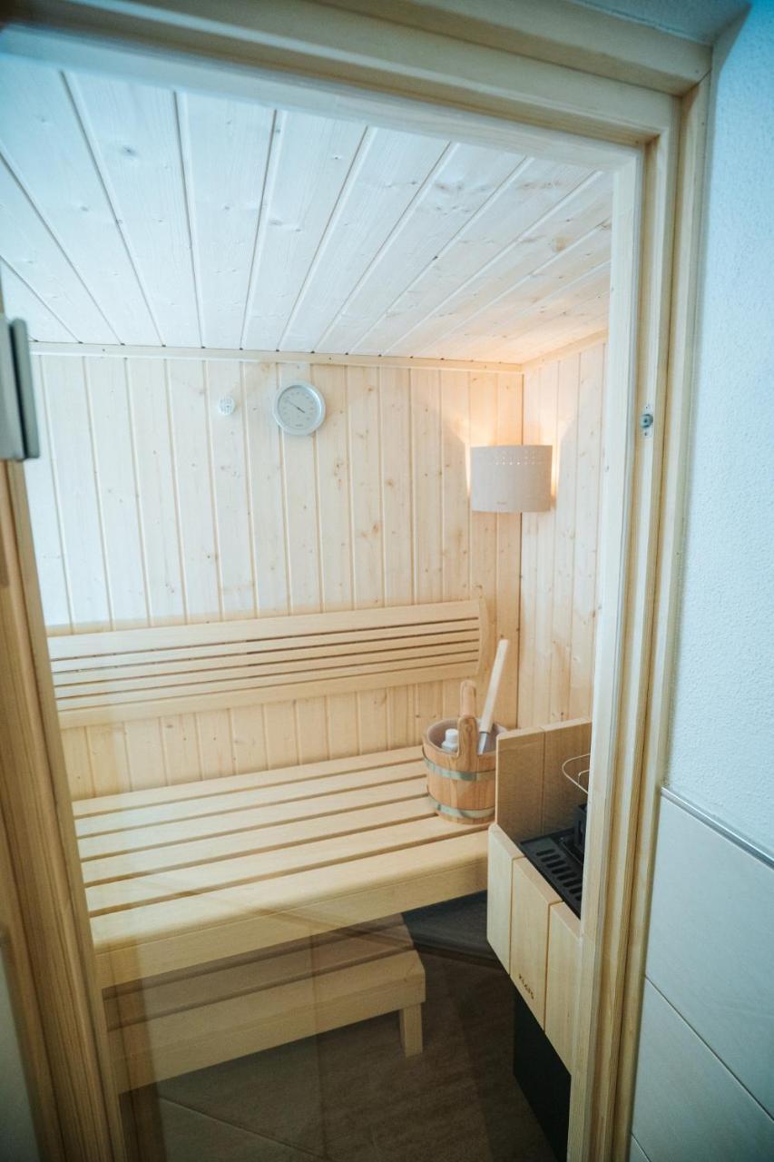 Apartmenthaus Strasswirt De Luxe Tröpolach Dış mekan fotoğraf