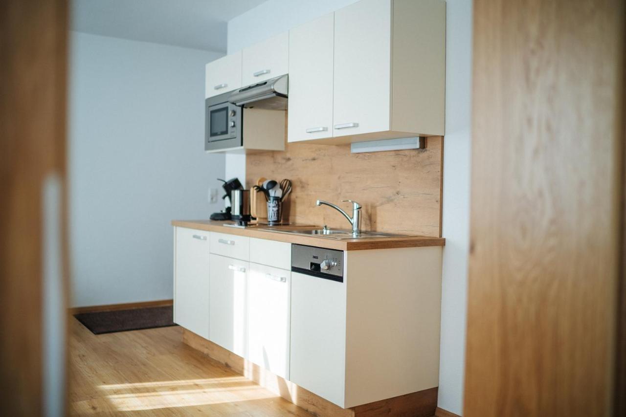 Apartmenthaus Strasswirt De Luxe Tröpolach Dış mekan fotoğraf