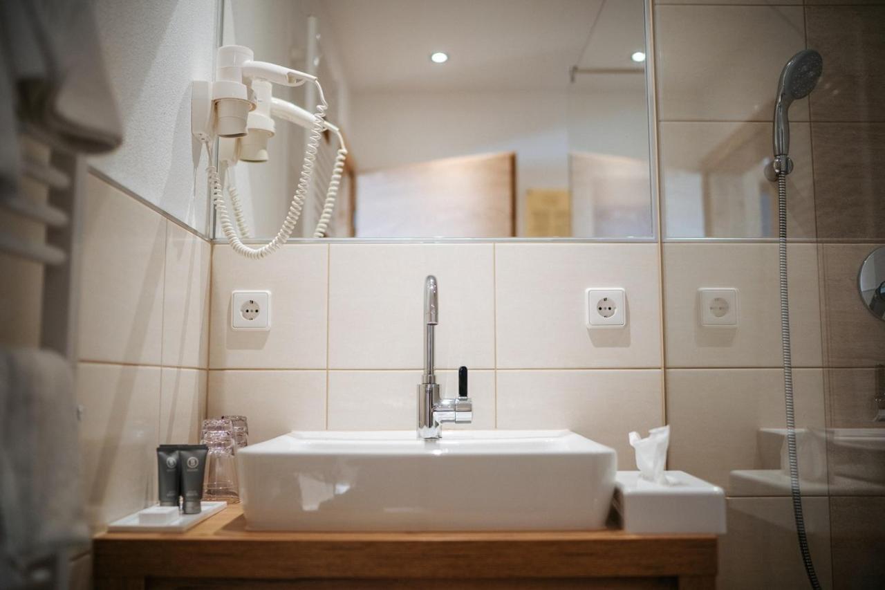 Apartmenthaus Strasswirt De Luxe Tröpolach Dış mekan fotoğraf