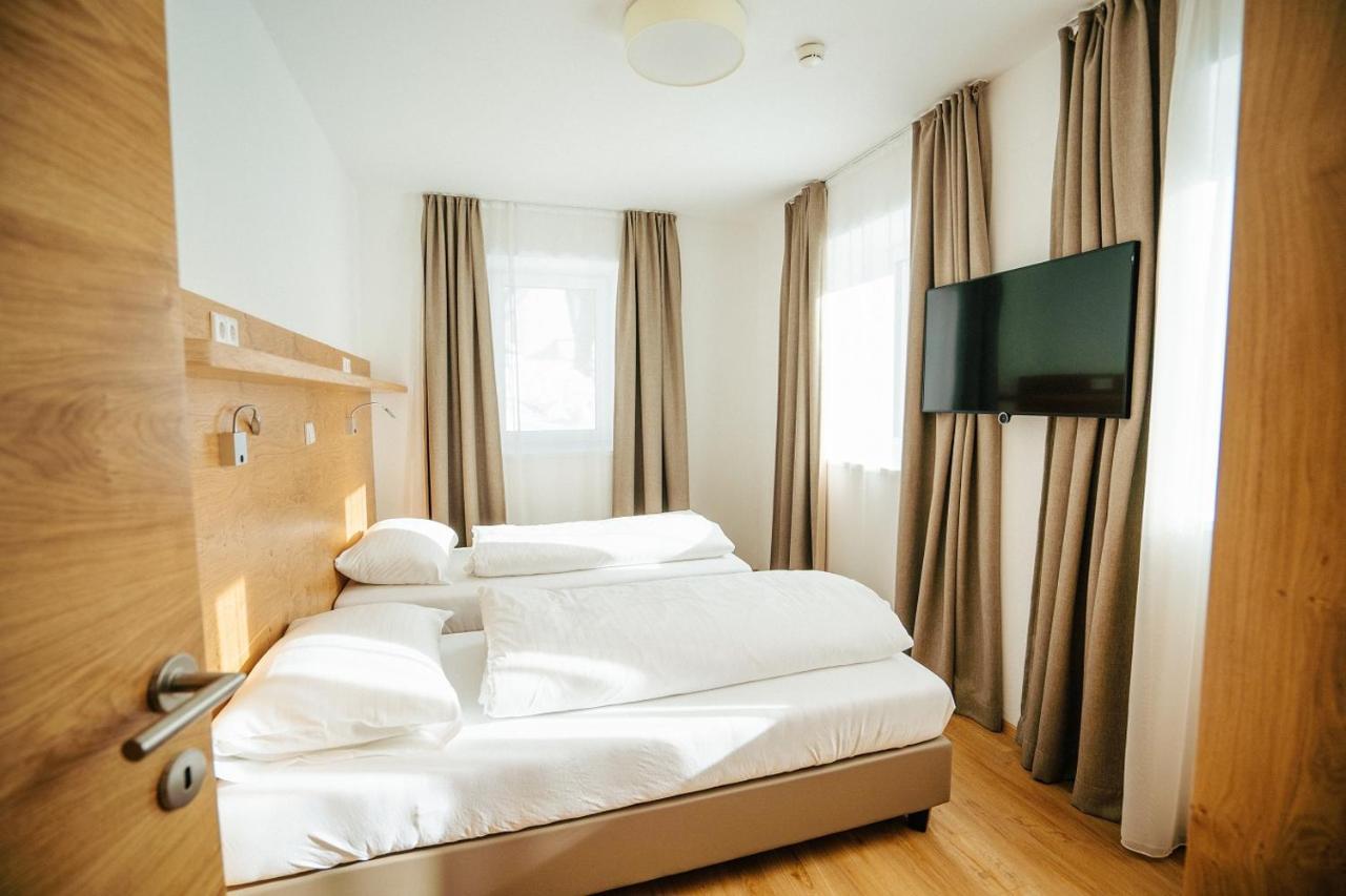 Apartmenthaus Strasswirt De Luxe Tröpolach Dış mekan fotoğraf
