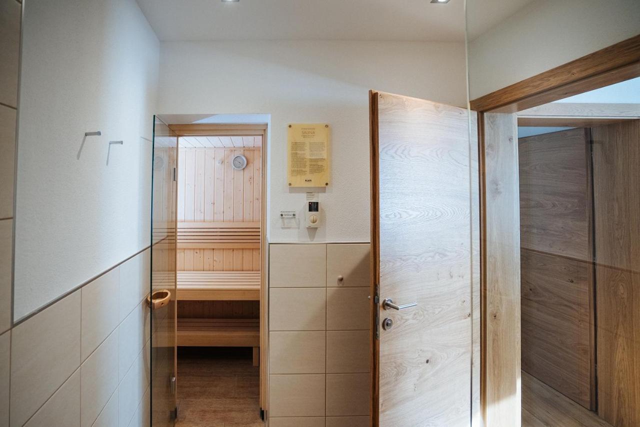 Apartmenthaus Strasswirt De Luxe Tröpolach Dış mekan fotoğraf