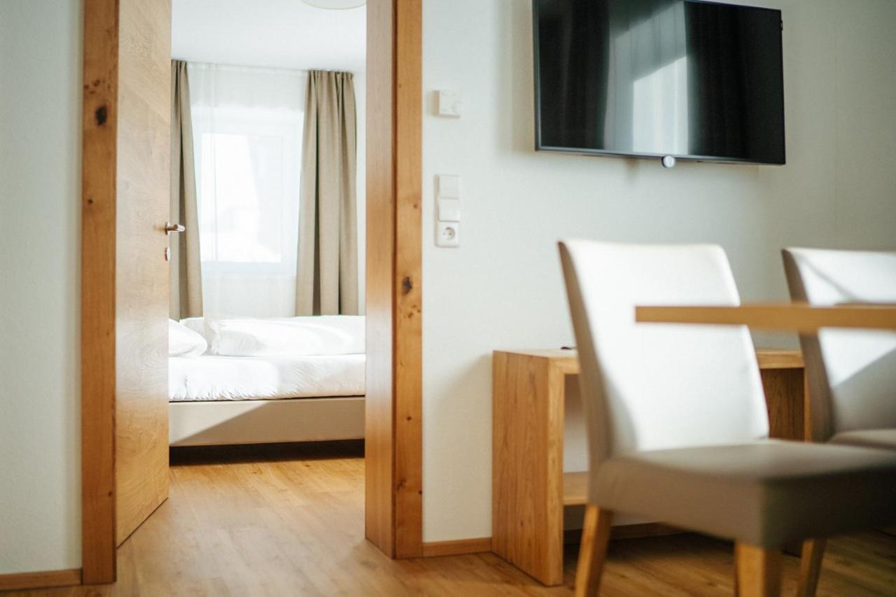 Apartmenthaus Strasswirt De Luxe Tröpolach Dış mekan fotoğraf