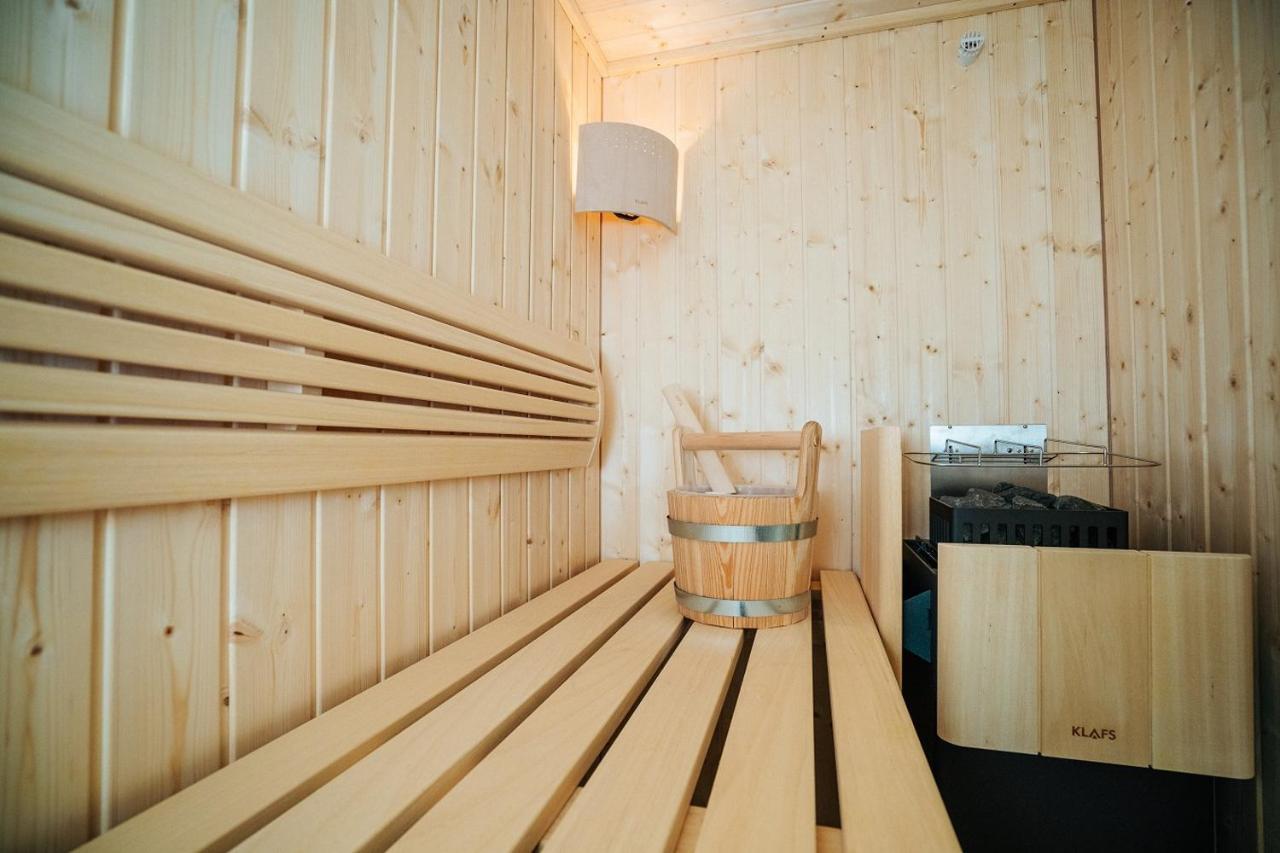 Apartmenthaus Strasswirt De Luxe Tröpolach Dış mekan fotoğraf