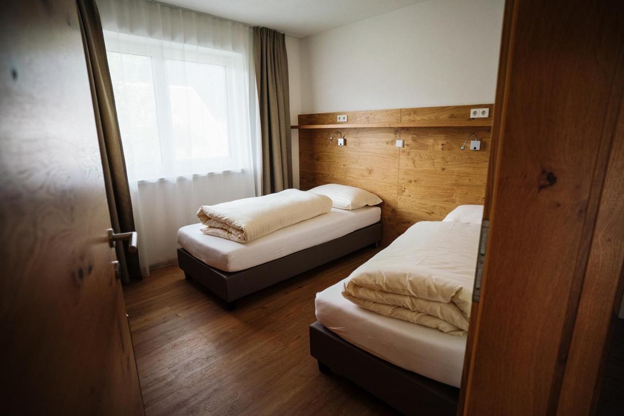 Apartmenthaus Strasswirt De Luxe Tröpolach Dış mekan fotoğraf